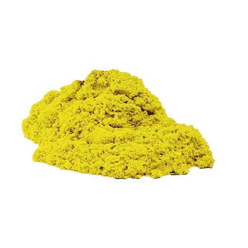 Sable fluide 1 kg jaune