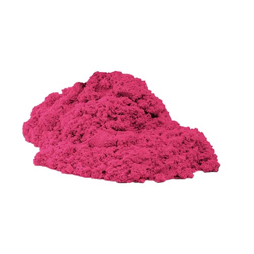 Sable fluide 1 kg rose