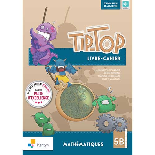 Tip-Top 5B Nouvelle édition Pacte