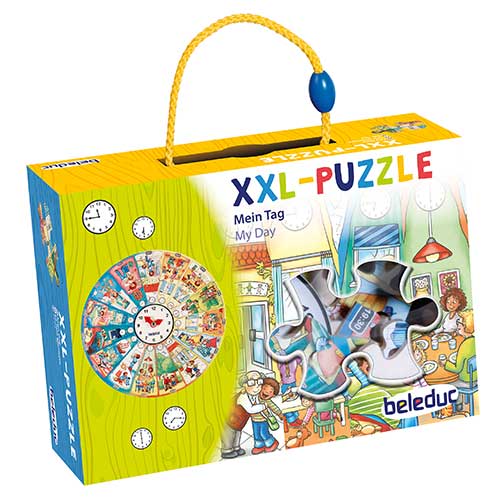 Puzzel ma journée