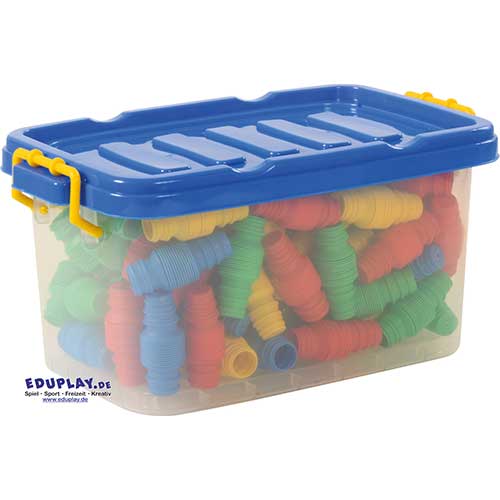 Jeu de tubes flexibles set de 80 pièces