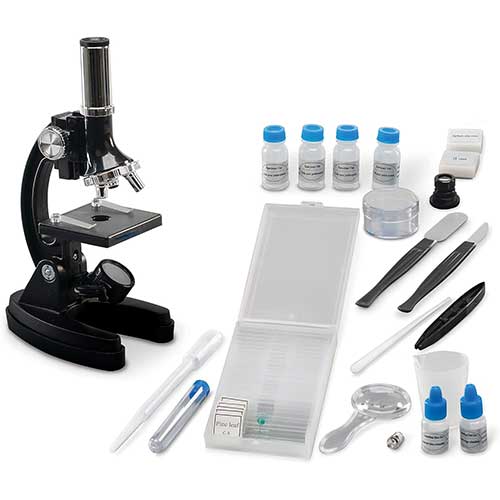 Ensemble de microscopes GeoSafari® MicroPro™ 95 pièces