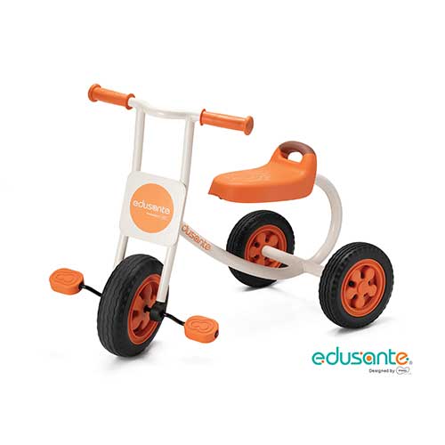 Tricycle Edusanté L:81 x B: 45 xH: 61.5 cm