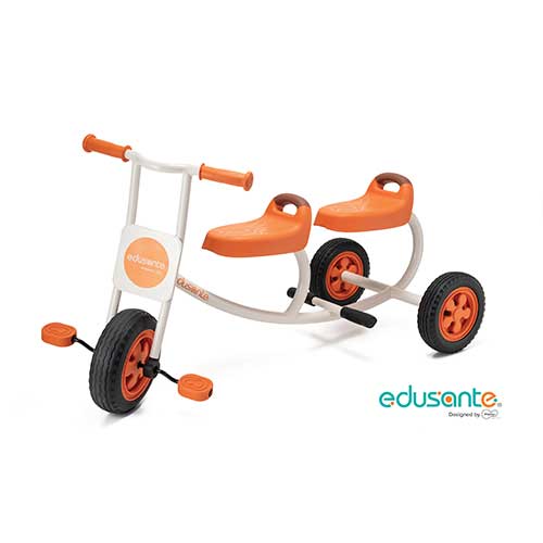 Tricycle taxi Edusanté L:114x B: 55 xH: 61.3 cm