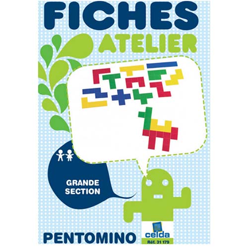 Fiches Atelier Pentomino - 2
