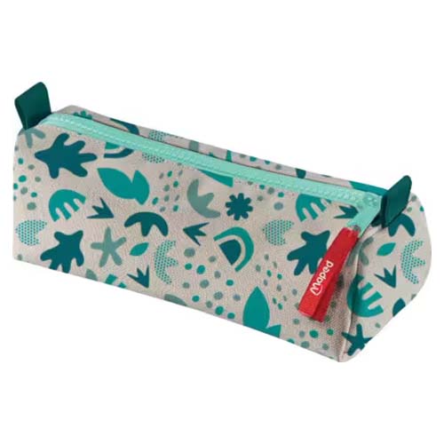 Trousse SMILING PLANET en tissu 100% recyclé