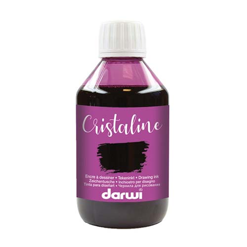 Cristaline 250 ml violet