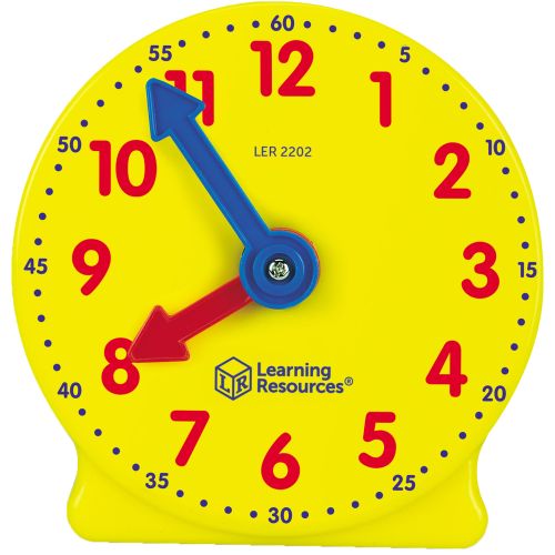 Horloge d'apprentissage