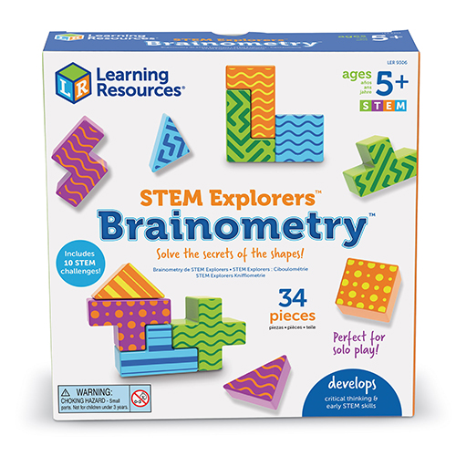 Brainometry repérage spatial