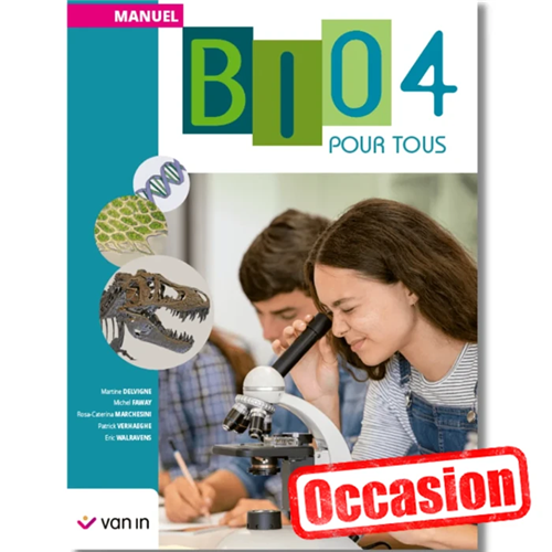 Bio 4 pour tous - Manuel - Occasion Bio 4 pour tous - Manuel - Occasion