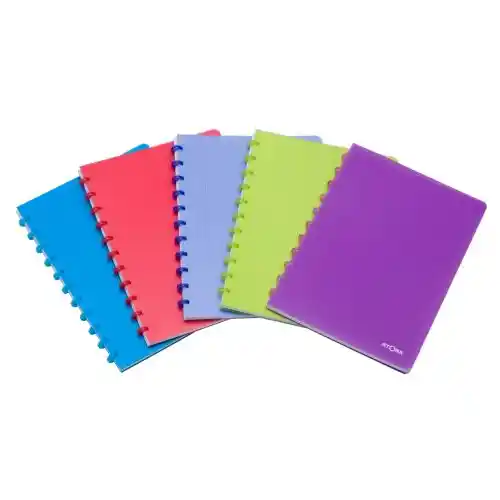 Cahier Atoma A4, quadrillé 5 x 5 mm, 72 feuillets Cahier Atoma A4, quadrillé 5 x 5 mm, 72 feuillets