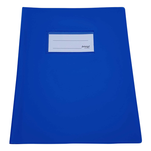 Cahierhoes A5 Broynl extra-opaak - 10 stuks *Kies de kleur Cahierhoes A5 Broynl extra-opaak - 10 stuks *Kies de kleur