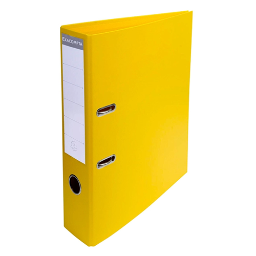 Classeur à levier Exacompta A4 dos de 70mm *Choisir sa couleur Classeur à levier Exacompta A4 dos de 70mm *Choisir sa couleur