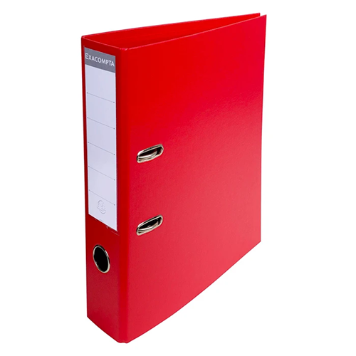 Classeur à levier Exacompta A4 dos de 70mm *Choisir sa couleur Classeur à levier Exacompta A4 dos de 70mm *Choisir sa couleur