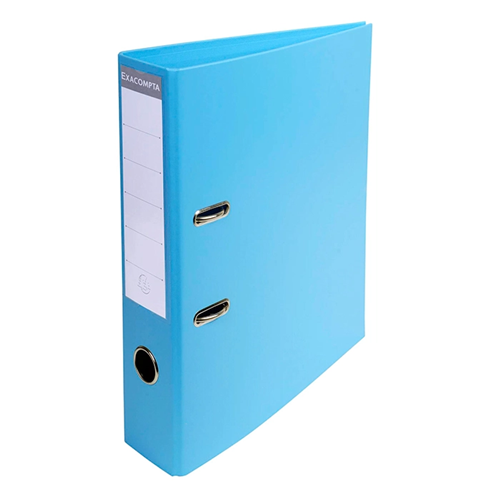 Classeur à levier Exacompta A4 dos de 70mm *Choisir sa couleur Classeur à levier Exacompta A4 dos de 70mm *Choisir sa couleur