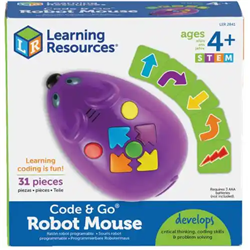 Code & Go® – Robot Souris