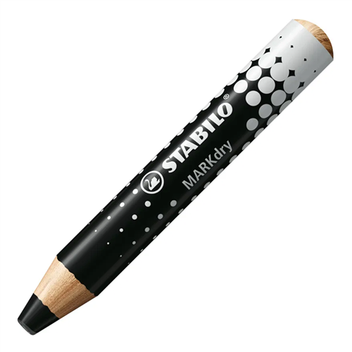 Crayon marqueur pour ardoises Stabilo MARKdry - Boîte de 5 *Choisir la couleur Crayon marqueur pour ardoises Stabilo MARKdry - Boîte de 5 *Choisir la couleur