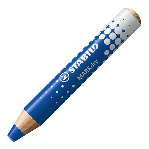 Crayon marqueur pour ardoises Stabilo MARKdry - Boîte de 5 *Choisir la couleur Crayon marqueur pour ardoises Stabilo MARKdry - Boîte de 5 *Choisir la couleur