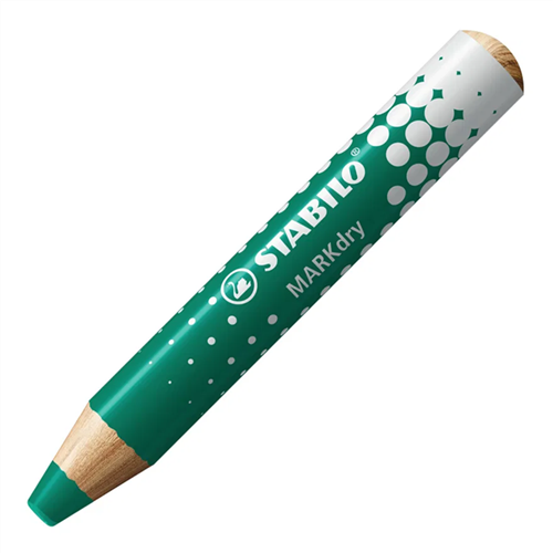 Crayon marqueur pour ardoises Stabilo MARKdry - Boîte de 5 *Choisir la couleur Crayon marqueur pour ardoises Stabilo MARKdry - Boîte de 5 *Choisir la couleur