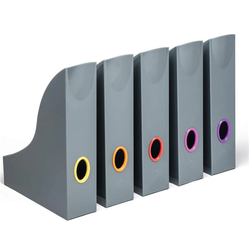 Ensemble de 5 porte-revues Ensemble de 5 porte-revues