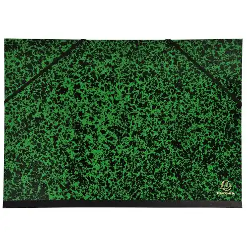 Farde à dessin 320x450mm élastique Farde à dessin 320x450mm élastique