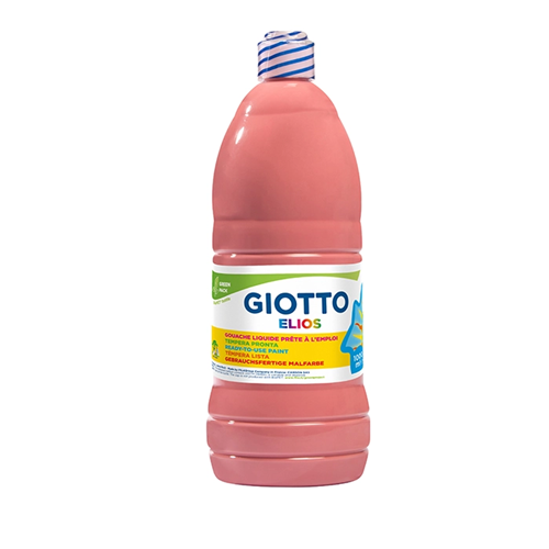 Flacon 1L Gouache liquide Giotto Elios *Choisir la couleur Flacon 1L Gouache liquide Giotto Elios *Choisir la couleur