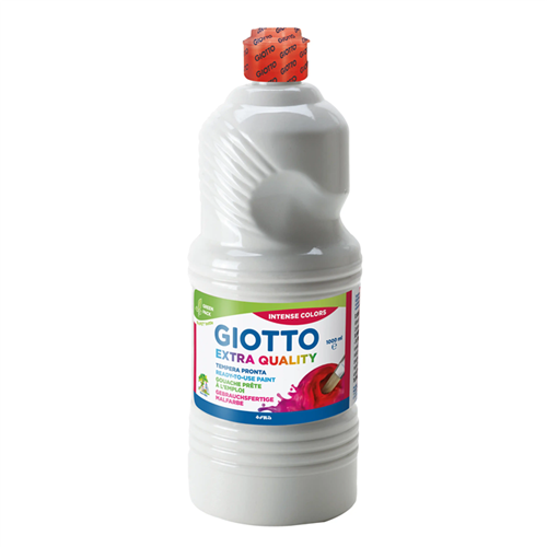 Flacon 1L Gouache liquide Giotto Extra Quality *Choisir la couleur Flacon 1L Gouache liquide Giotto Extra Quality *Choisir la couleur