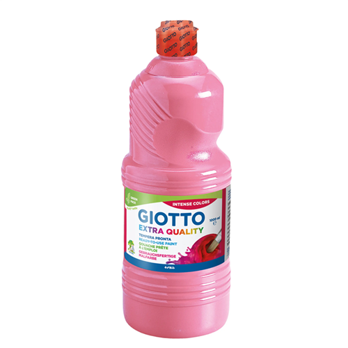 Flacon 1L Gouache liquide Giotto Extra Quality *Choisir la couleur Flacon 1L Gouache liquide Giotto Extra Quality *Choisir la couleur