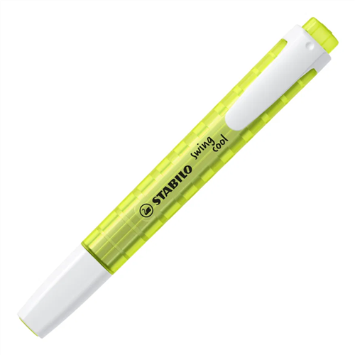 Fluo Surligneur Stabilo Swing cool *Choisir la couleur Fluo Surligneur Stabilo Swing cool *Choisir la couleur