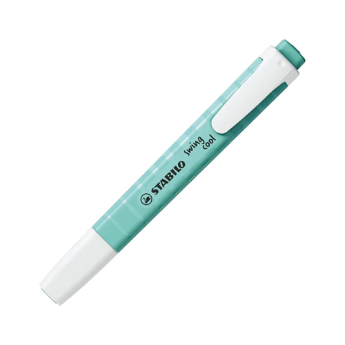 Fluo Surligneur Stabilo Swing cool Pastel *Choisir la couleur Fluo Surligneur Stabilo Swing cool Pastel *Choisir la couleur