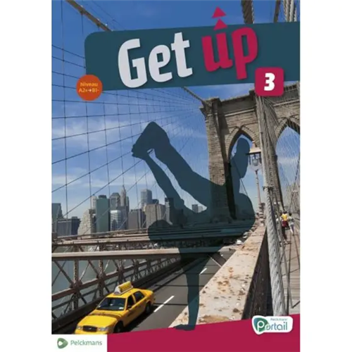 GET UP 3 - Livre de l'élève GET UP 3 - Livre de l'élève
