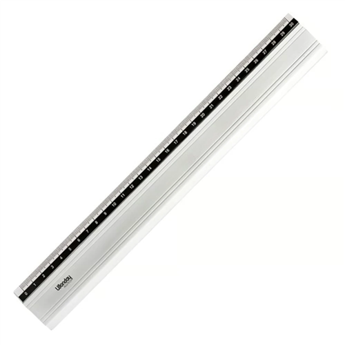 Latte plate aluminium 30 cm Latte plate aluminium 30 cm