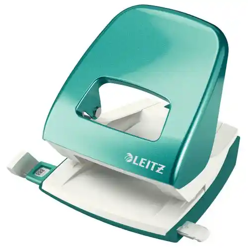 Leitz-perforator voor 30 vellen - Mint Leitz-perforator voor 30 vellen - Mint