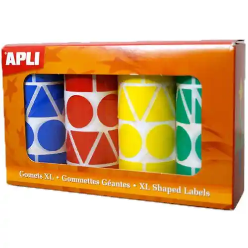 Maxi-stickers XL 5428, assorti Maxi-stickers XL 5428, assorti