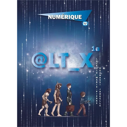 Méthode alt_x Tome 1a Méthode alt_x Tome 1a