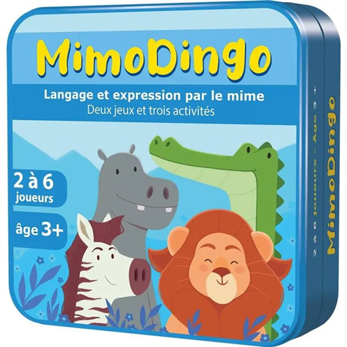 Mimodingo Mimodingo