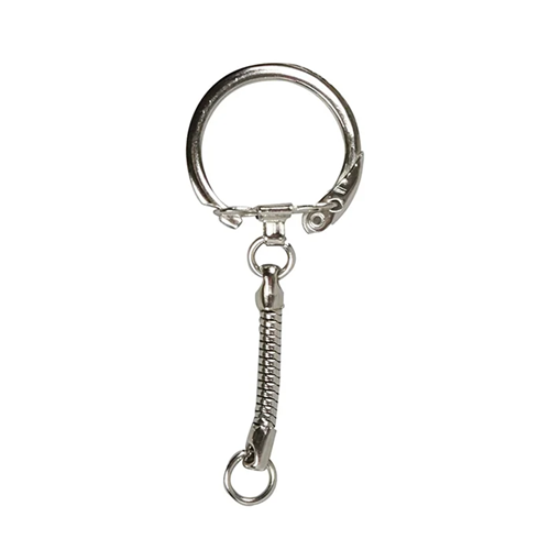 Monture porte-clés - 10 pièces Monture porte-clés - 10 pièces