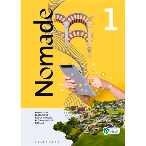 Nomade 1 FHGES - Manuel (Pelckmans Portail inclus) Nomade 1 FHGES - Manuel (Pelckmans Portail inclus)