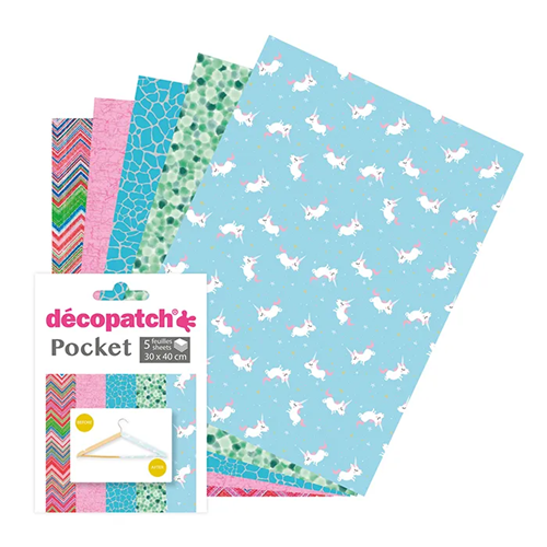Papier Décopatch série 1 Papier Décopatch série 1