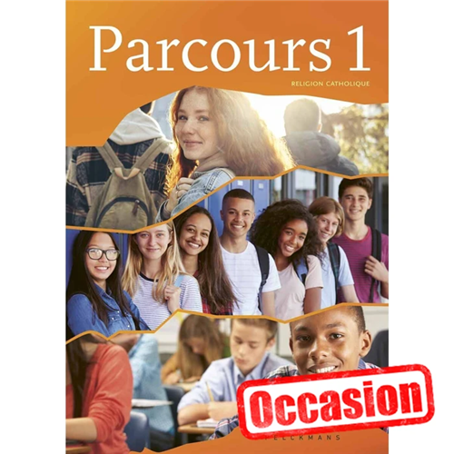 Parcours 1 - Livre de l'élève - Occasion Parcours 1 - Livre de l'élève - Occasion
