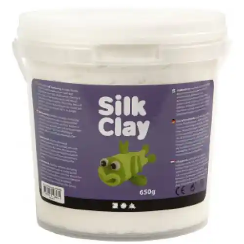 Pâte à modeler Silk Clay autodurcissante 650gr *Choisir la couleur Pâte à modeler Silk Clay autodurcissante 650gr *Choisir la couleur