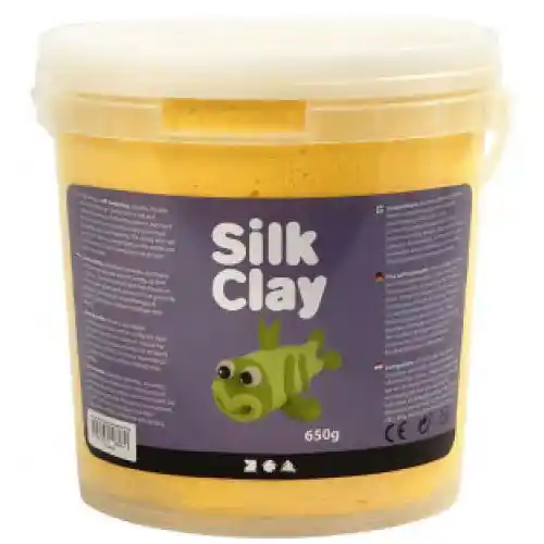 Pâte à modeler Silk Clay autodurcissante 650gr *Choisir la couleur Pâte à modeler Silk Clay autodurcissante 650gr *Choisir la couleur