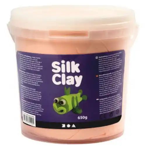 Pâte à modeler Silk Clay autodurcissante 650gr *Choisir la couleur Pâte à modeler Silk Clay autodurcissante 650gr *Choisir la couleur