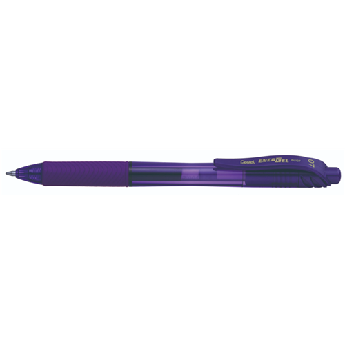 Pentel stylo roller Energel-X BL107 rétractable 0.7mm *Choisir la couleur Pentel stylo roller Energel-X BL107 rétractable 0.7mm *Choisir la couleur