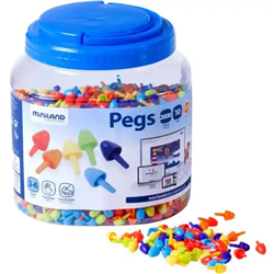 Picots pot de 2600 pièces