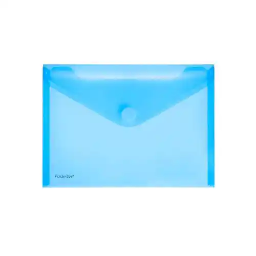 Pochette-enveloppe velcro A5 Foldersys 10 pièces *Choisir sa couleur Pochette-enveloppe velcro A5 Foldersys 10 pièces *Choisir sa couleur