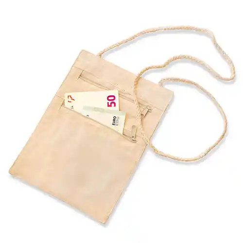 Sachet porte-monnaie, dim. 13 x15 cm, 210 gr, blanc, Sachet porte-monnaie, dim. 13 x15 cm, 210 gr, blanc,