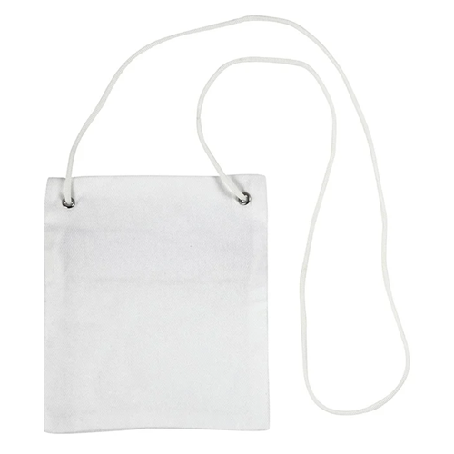 Sachet porte-monnaie en tissu Sachet porte-monnaie en tissu