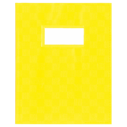 Schriftomslag, 29,7 X 21 cm per 25 stuks - Geel Schriftomslag, 29,7 X 21 cm per 25 stuks - Geel