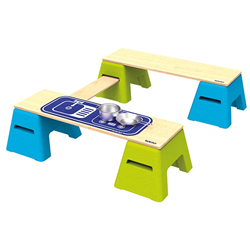 Seat & PLay Set 1, « Kit de démarrage XL »